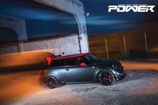 Mini Cooper S R56 326Ps